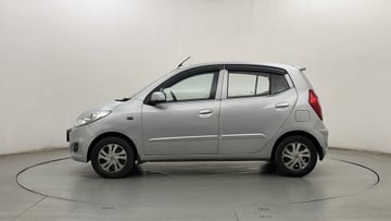 Used 2012 Hyundai I10 Sportz 1.2 AT Kappa2 Petrol Automatic Image