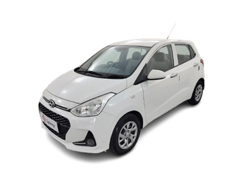 Used 2017 Hyundai Grand i10 Magna 1.2 Kappa VTVT Petrol Manual Image