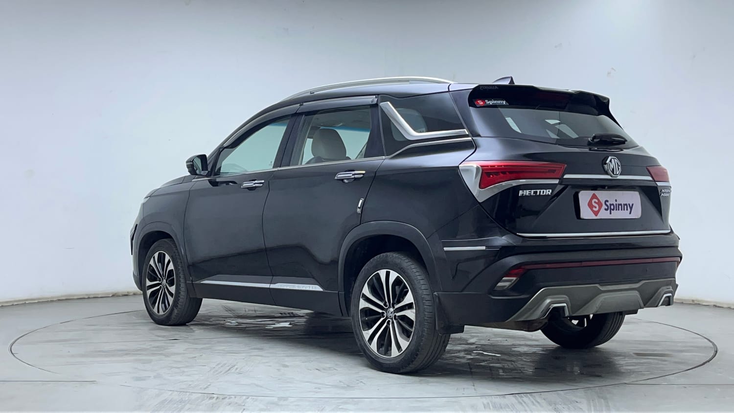 2021 MG Motors Hector - 3