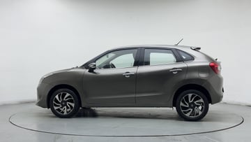 Used 2020 Maruti Suzuki Baleno Zeta Petrol Manual Image