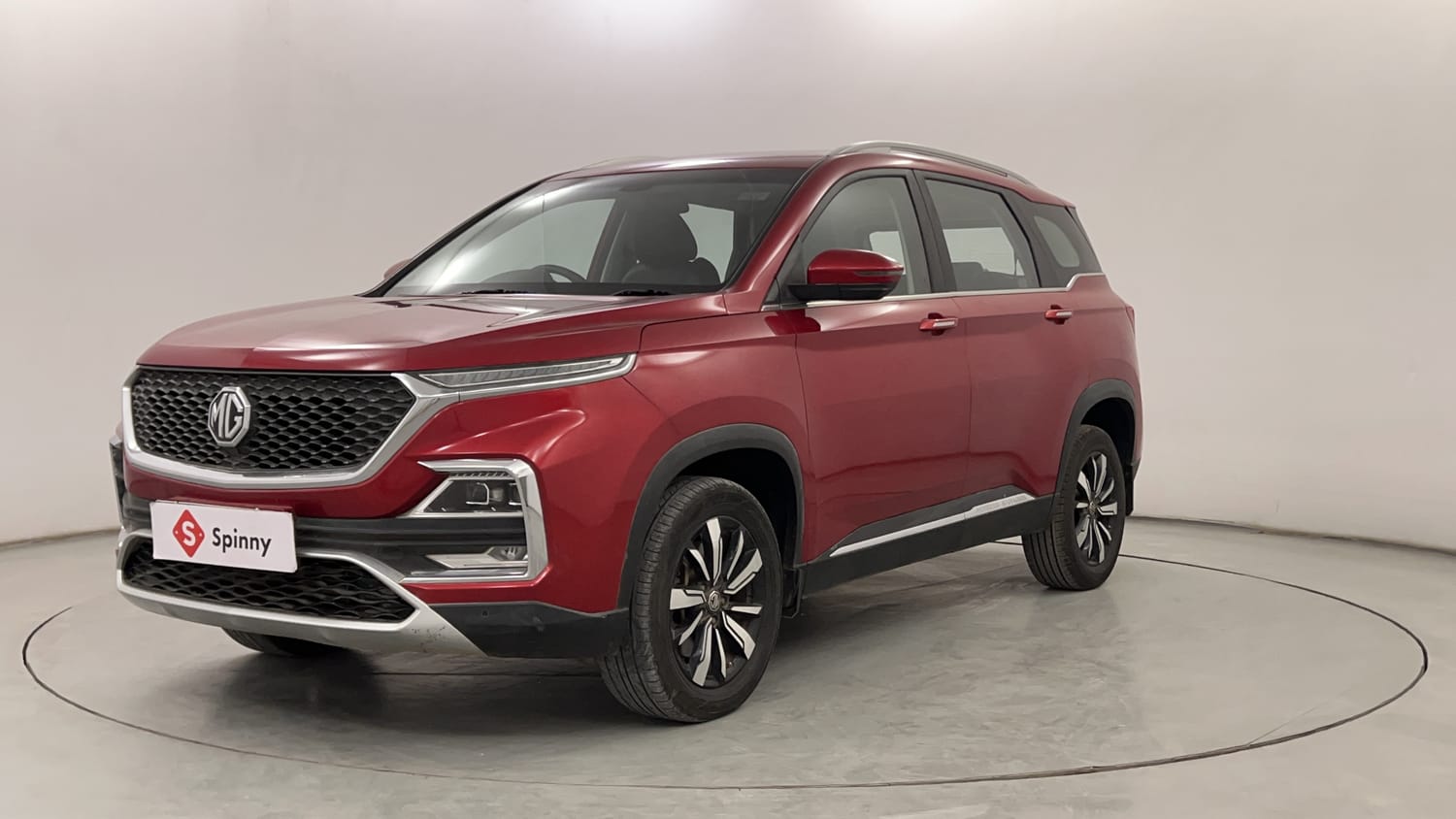 2019 MG Motors Hector Smart 2.0 Diesel