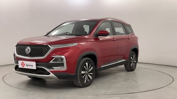 Used 2019 MG Motors Hector Smart 2.0 Diesel Diesel Manual Image