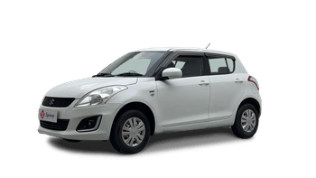 Used 2017 Maruti Suzuki Swift Lxi (O) Petrol Manual Image