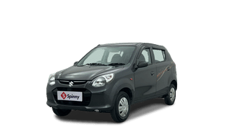 Used 2013 Maruti Suzuki Alto 800 Lxi Petrol Manual Image