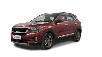 Used 2021 Kia Seltos HTX Plus 1.5 Diesel Diesel Manual Image