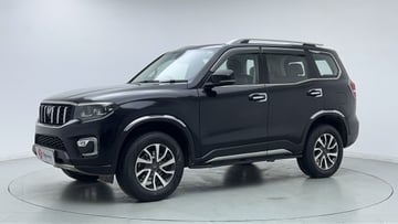 Used 2022 Mahindra Scorpio N Z8 L Petrol AT 7 STR Petrol Automatic Image