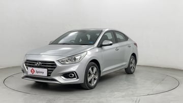 Used 2018 Hyundai Verna SX 1.6 VTVT Petrol Manual Image