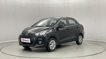 Used 2014 Hyundai Xcent S 1.2 Petrol Manual Image