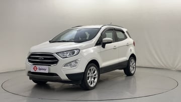 Used 2018 Ford EcoSport Titanium + 1.5L Ti-VCT AT Petrol Automatic Image