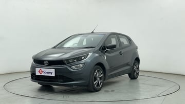 Used 2020 Tata Altroz XZ Petrol Petrol Manual Image