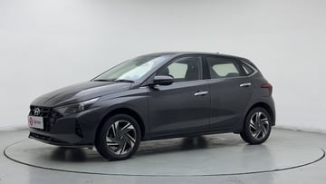 Used 2021 Hyundai New i20 Asta (O) 1.2 MT Petrol Manual Image