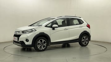 Used 2020 Honda WR-V VX MT Petrol Petrol Manual Image