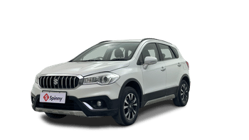 Used 2021 Maruti Suzuki S-Cross Zeta Petrol Manual Image