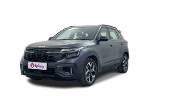 Used 2024 Kia Seltos X Line 1.5 Turbo Petrol DCT Petrol Automatic Image