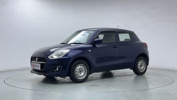 Used 2023 Maruti Suzuki Swift LXi Petrol Manual Image