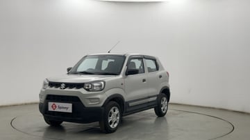 Used 2024 Maruti Suzuki S-Presso VXi (O) Petrol Manual Image