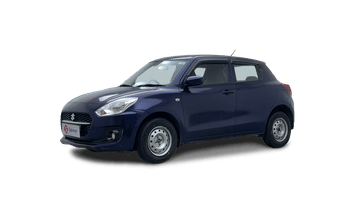 Used 2023 Maruti Suzuki Swift LXi Petrol Manual Image