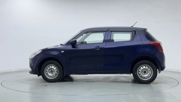 Used 2023 Maruti Suzuki Swift LXi Petrol Manual Image