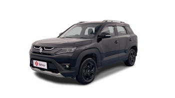 Used 2024 Maruti Suzuki Brezza ZXi AT Petrol Automatic Image