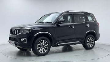 Used 2022 Mahindra Scorpio N Z8 L Petrol AT 7 STR Petrol Automatic Image