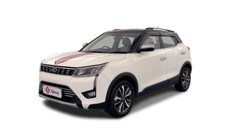 Used 2021 Mahindra XUV 300 W8 (O) 1.5 Diesel AMT Diesel Automatic Image