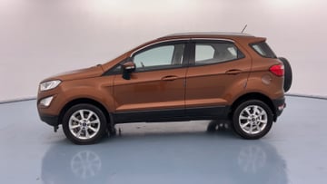 Used 2020 Ford EcoSport Titanium 1.5L TDCi Diesel Manual Image