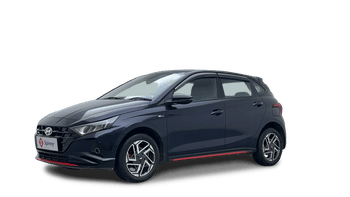 Used 2024 Hyundai I20 N Line N8 1.0 Turbo DCT Petrol Automatic Image