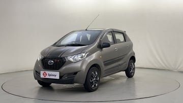 Used 2016 Datsun Redi-GO S Petrol Manual Image