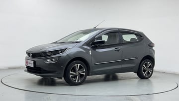 Used 2022 Tata Altroz XZ Petrol Petrol Manual Image