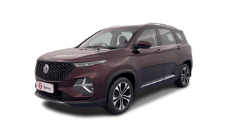 Used 2021 MG Motors Hector Plus Sharp 2.0 Diesel Turbo MT 6-STR Diesel Manual Image