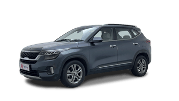 Used 2019 Kia Seltos HTX IVT 1.5 Petrol Automatic Image