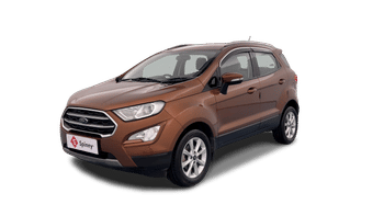 Used 2020 Ford EcoSport Titanium 1.5L TDCi Diesel Manual Image