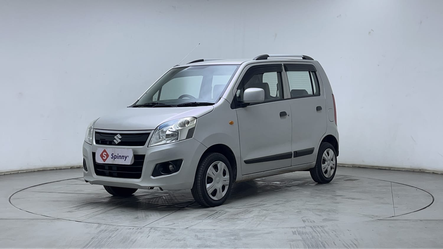 2017 Maruti Suzuki Wagon R VXI