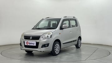 Used 2017 Maruti Suzuki Wagon R 1.0 VXI AMT Petrol Automatic Image