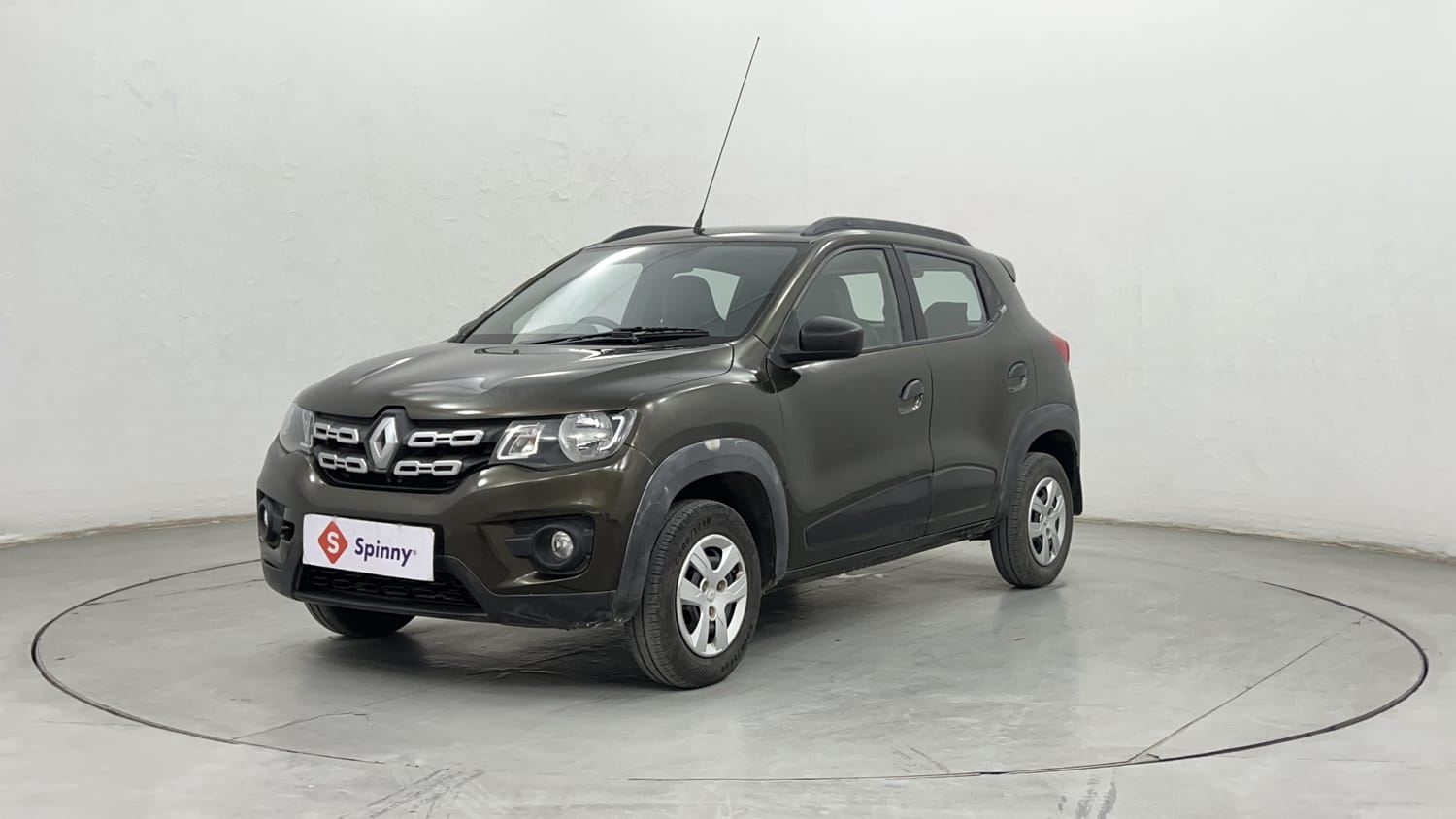 2016 Renault Kwid RXT