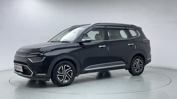 Used 2023 Kia Carens Luxury Plus 1.5 Turbo Petrol DCT 7 STR Petrol Automatic Image