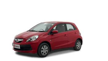 Used 2013 Honda Brio S MT Petrol Manual Image