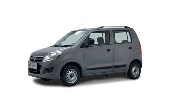 Used 2018 Maruti Suzuki Wagon R LXI Petrol Manual Image