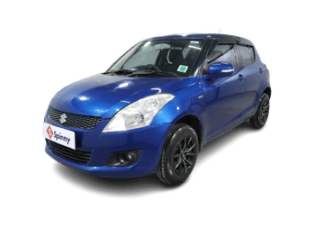 Used 2013 Maruti Suzuki Swift VXi Petrol Manual Image
