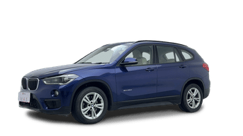 Used 2017 BMW X1 sDrive20d Expedition Diesel Automatic Image