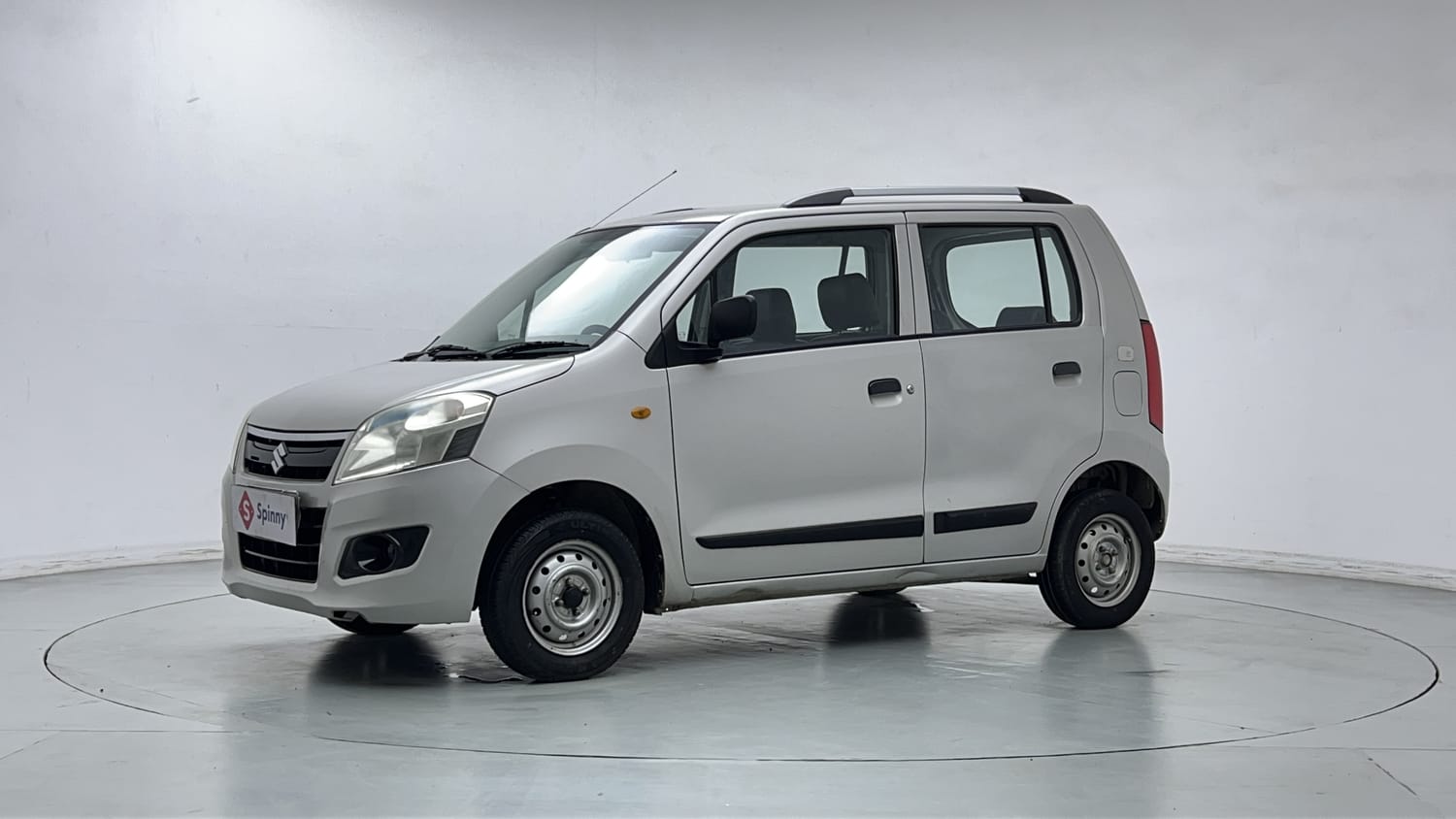 2017 Maruti Suzuki Wagon R LXI CNG