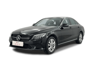 Used 2021 Mercedes-Benz C-Class C200 Progressive Petrol Automatic Image