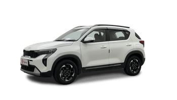 Used 2025 Kia Sonet HTX 1.0 Turbo Petrol DCT Petrol Automatic Image