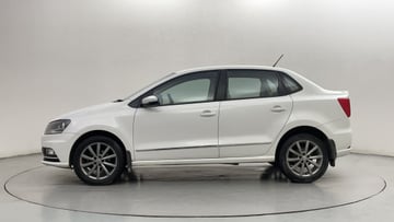 Used 2020 Volkswagen Ameo Highline Plus 1.5L AT (D)16 Alloy Diesel Automatic Image