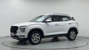Used 2023 Hyundai Creta SX 1.5 Petrol Petrol Manual Image