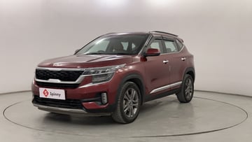 Used 2021 Kia Seltos HTX Plus 1.5 Diesel Diesel Manual Image