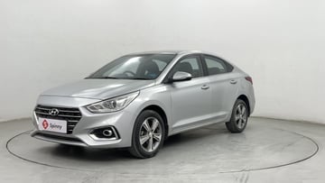 Used 2018 Hyundai Verna SX 1.6 VTVT Petrol Manual Image