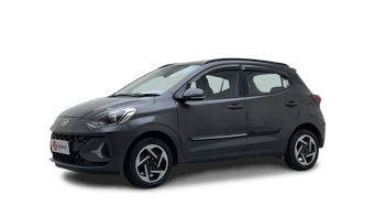 Used 2023 Hyundai Grand i10 Nios Sportz 1.2 Kappa VTVT Petrol Manual Image