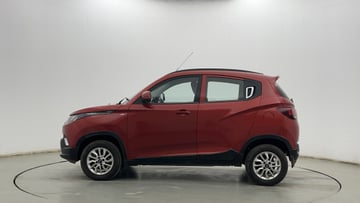 Used 2016 Mahindra KUV100 K8 5 STR Petrol Manual Image