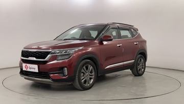 Used 2021 Kia Seltos HTX Plus 1.5 Diesel Diesel Manual Image